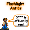 Flashlight Antics