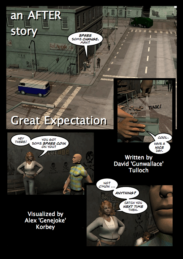 After great expectation 1