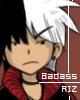Badass Riz