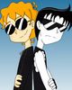 Bram and Vlad